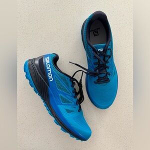 SALOMON RUNNING SHOES